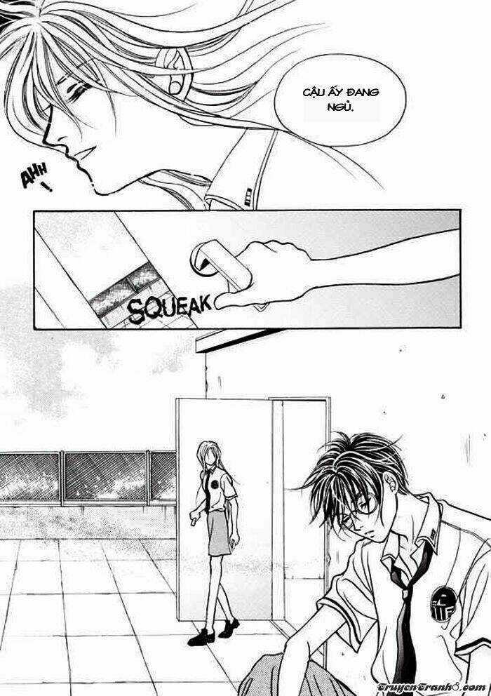 Aegis - Chapter 3 - Trang 25