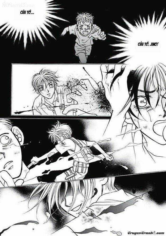 Aegis - Chapter 3 - Trang 27