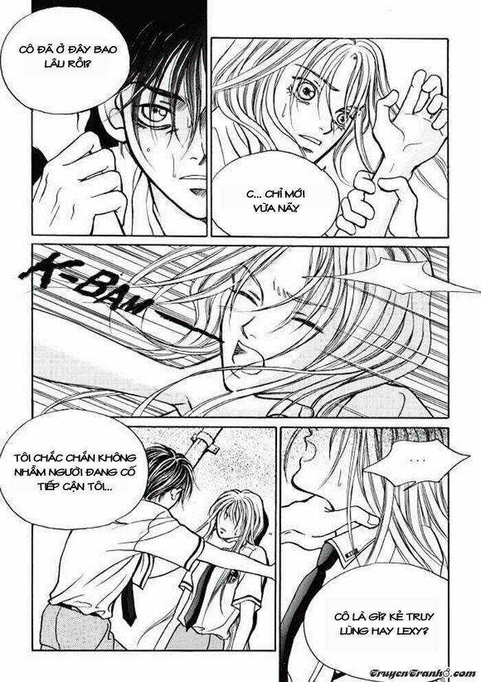 Aegis - Chapter 3 - Trang 30