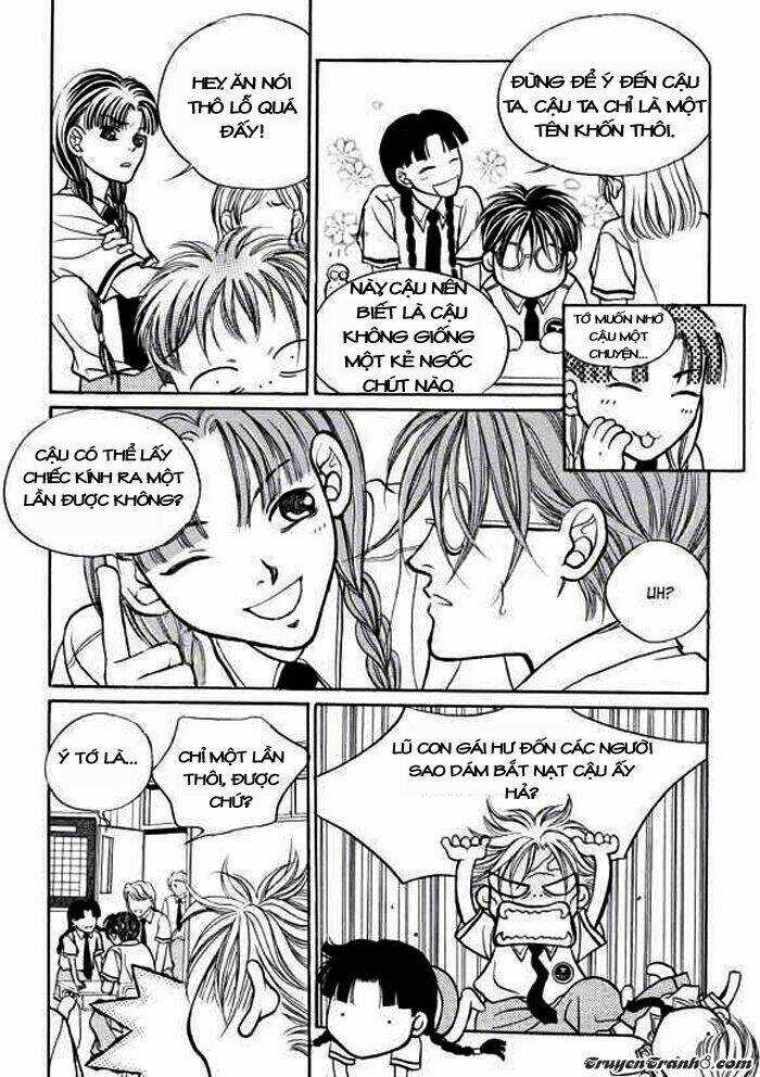 Aegis - Chapter 3 - Trang 4