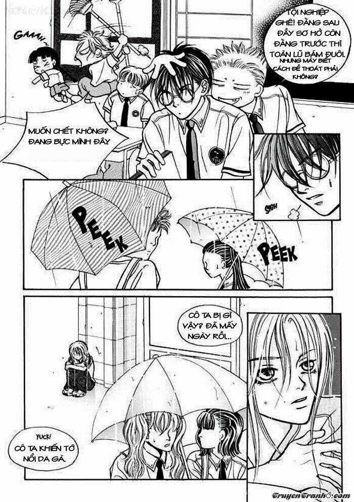 Aegis - Chapter 3 - Trang 5