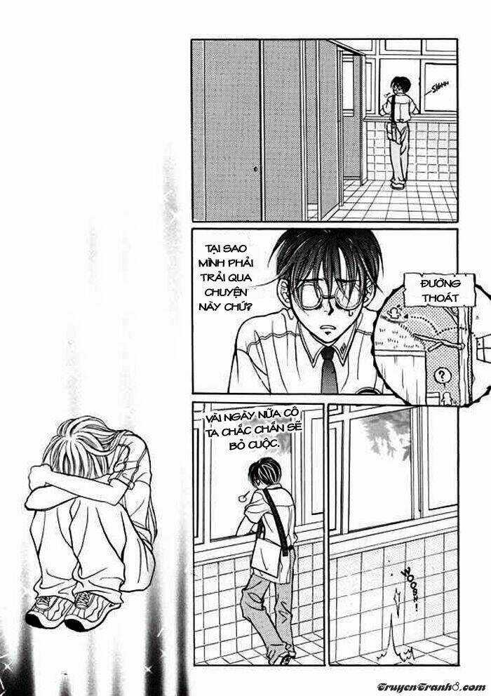 Aegis - Chapter 3 - Trang 6