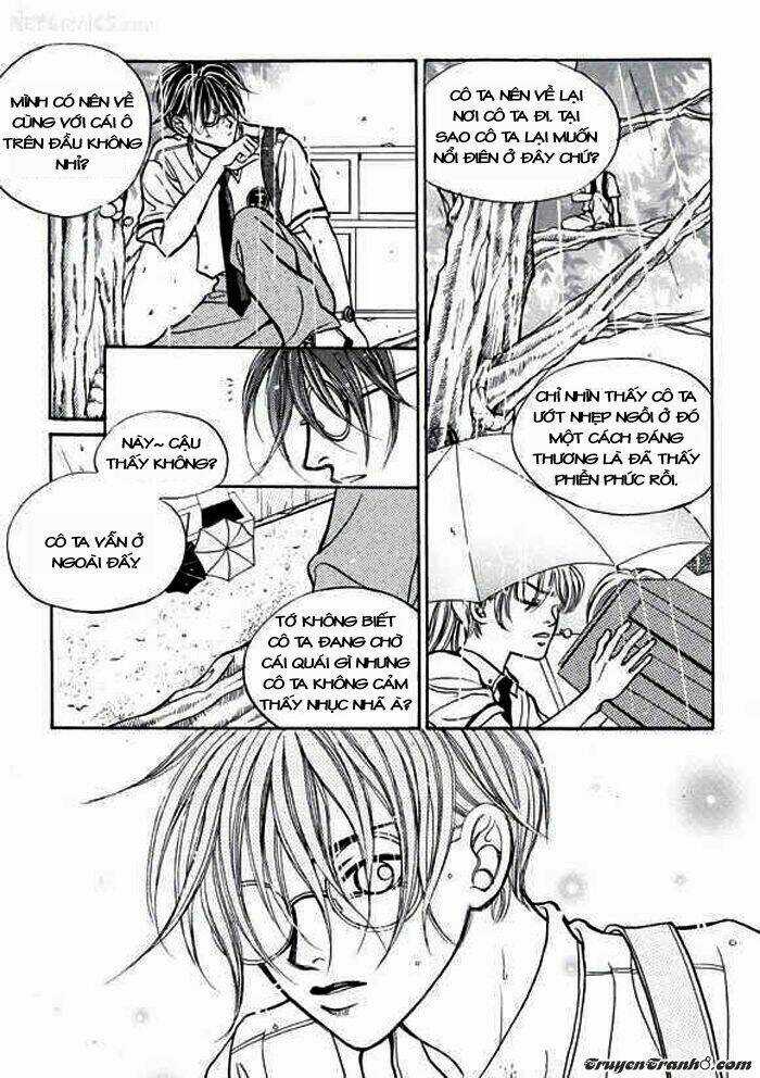 Aegis - Chapter 3 - Trang 7