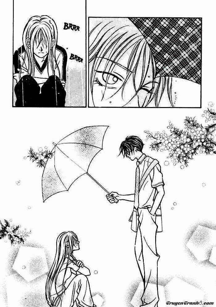 Aegis - Chapter 3 - Trang 8