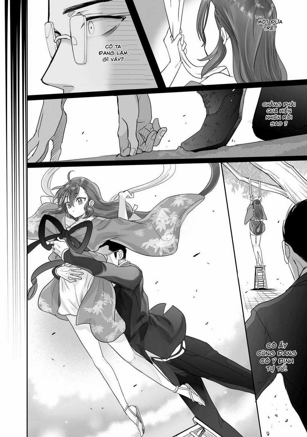 Aekanaru - Chapter 1 - Trang 13