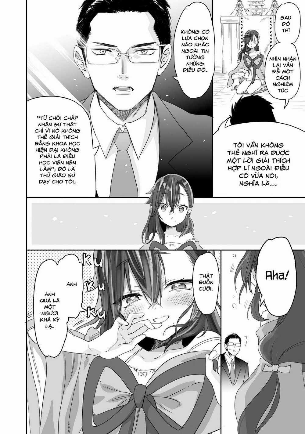 Aekanaru - Chapter 1 - Trang 27