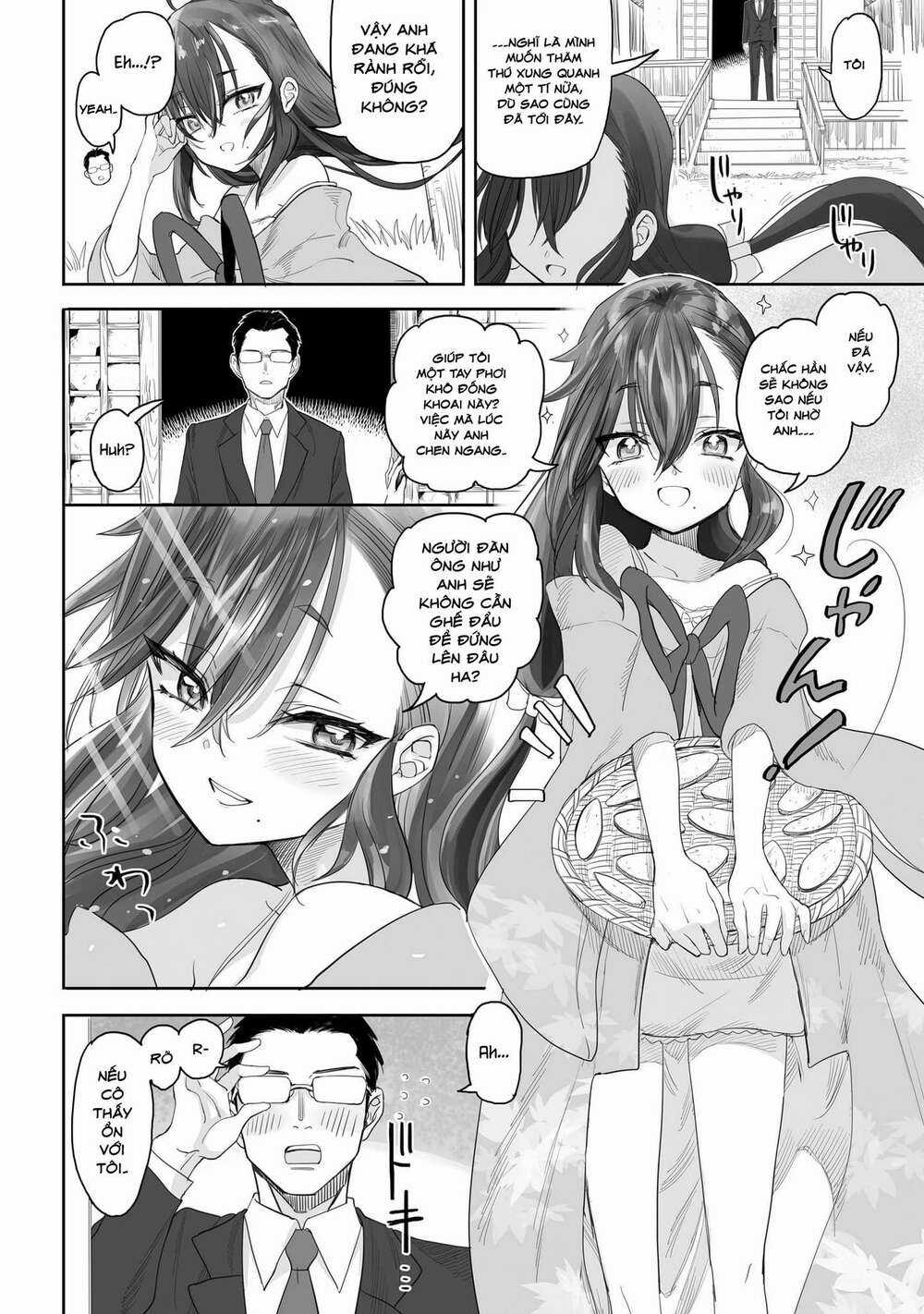 Aekanaru - Chapter 1 - Trang 29