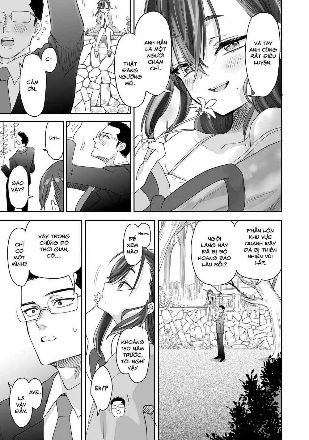 Aekanaru - Chapter 1 - Trang 32