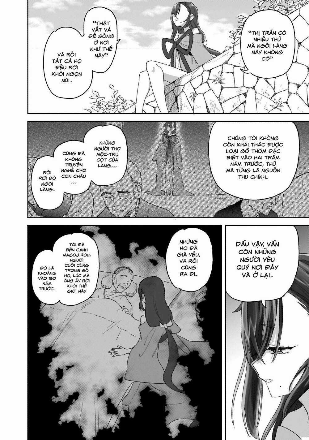 Aekanaru - Chapter 1 - Trang 33