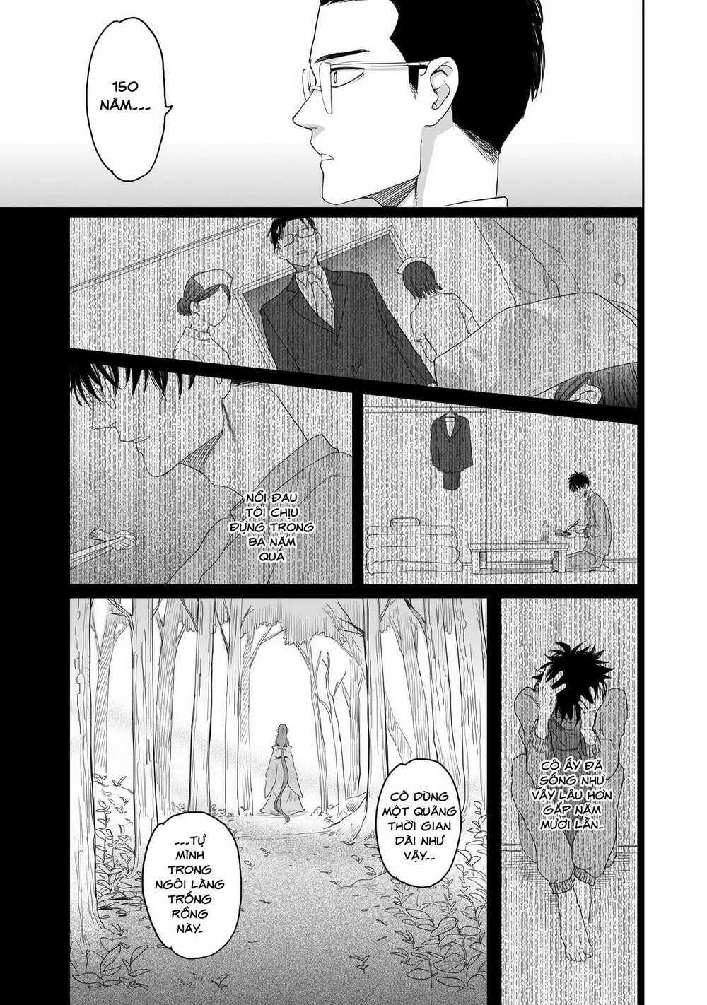 Aekanaru - Chapter 1 - Trang 34