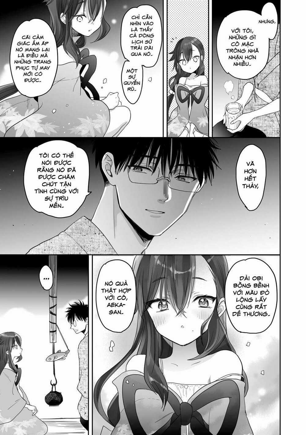 Aekanaru - Chapter 10 - Trang 14