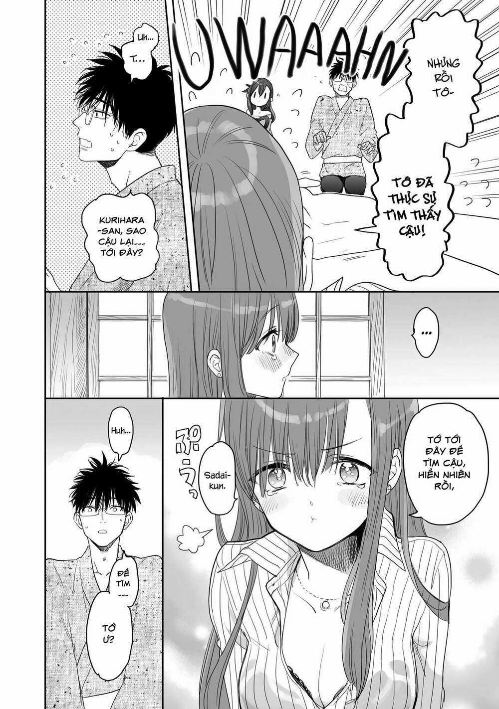 Aekanaru - Chapter 10 - Trang 3