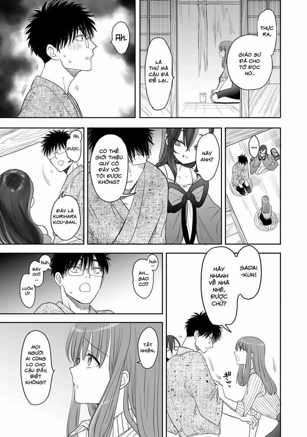 Aekanaru - Chapter 10 - Trang 4