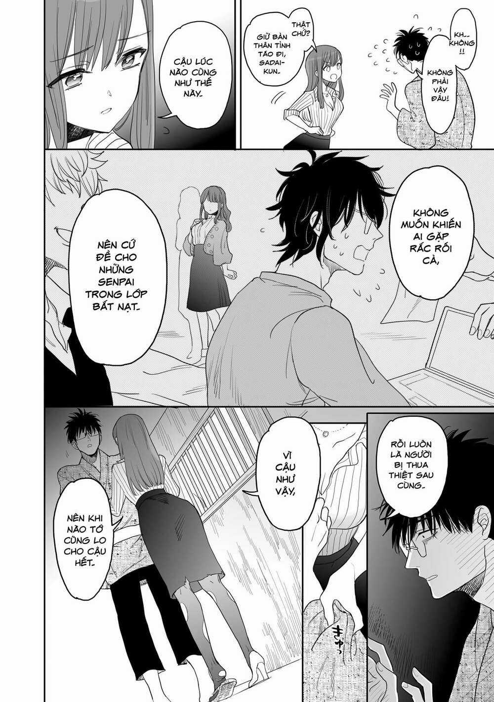 Aekanaru - Chapter 10 - Trang 7