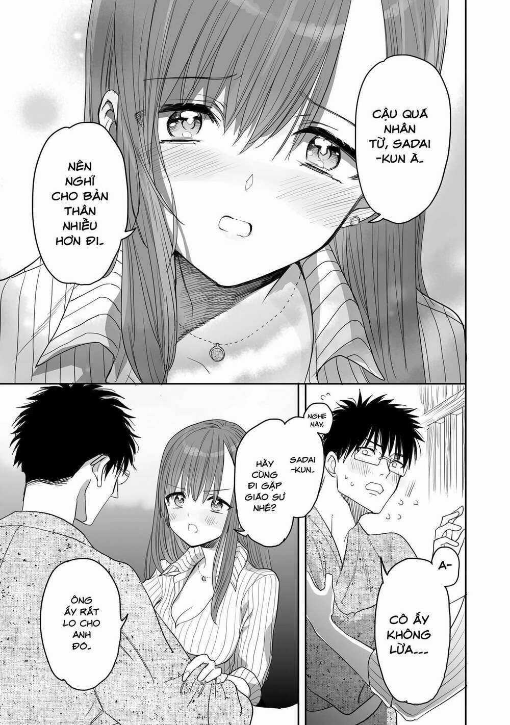 Aekanaru - Chapter 10 - Trang 8