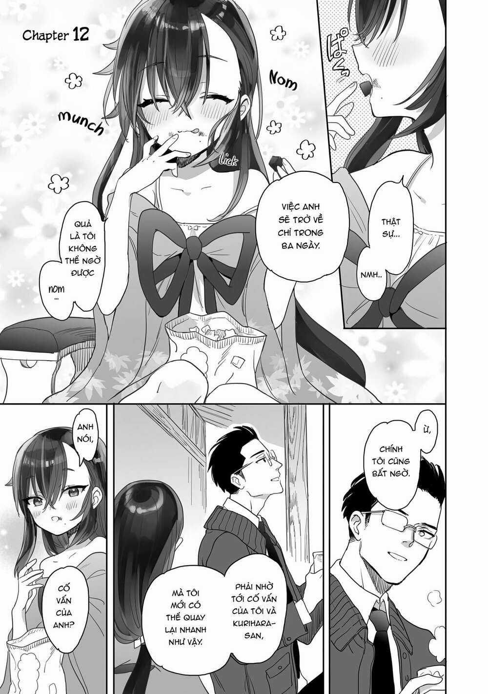 Aekanaru - Chapter 12 - Trang 2