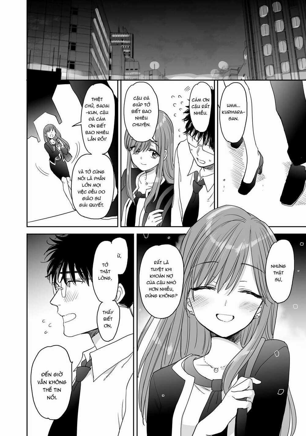 Aekanaru - Chapter 12 - Trang 11