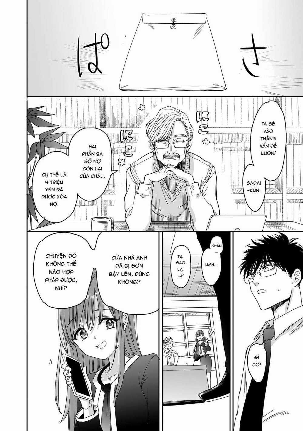Aekanaru - Chapter 12 - Trang 9