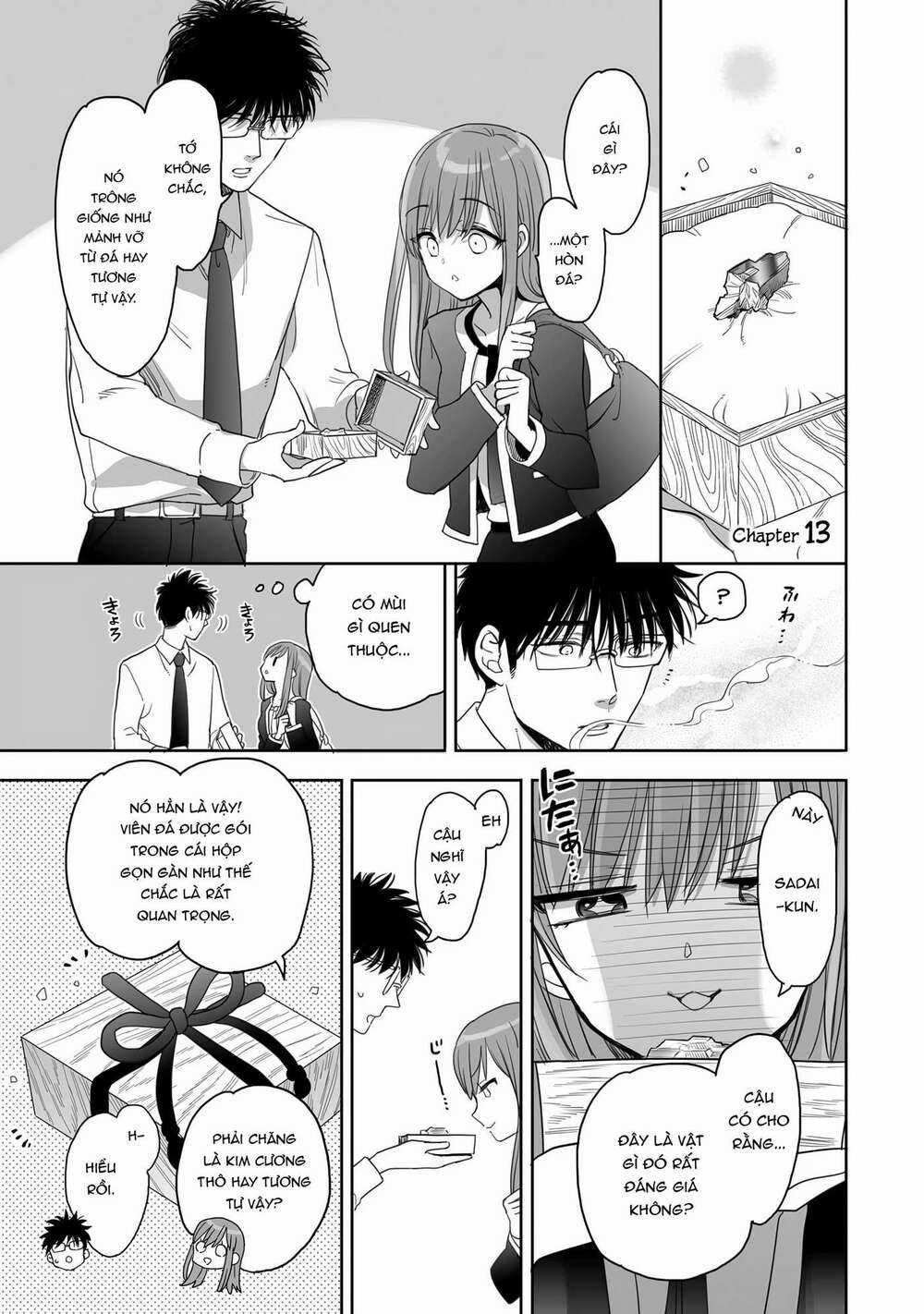Aekanaru - Chapter 13 - Trang 2