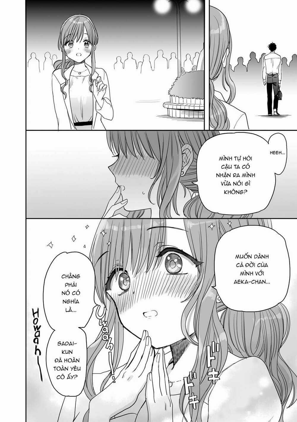 Aekanaru - Chapter 13 - Trang 15