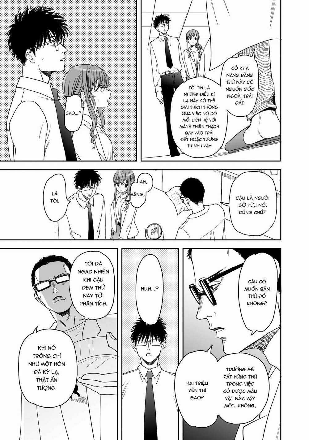 Aekanaru - Chapter 13 - Trang 8
