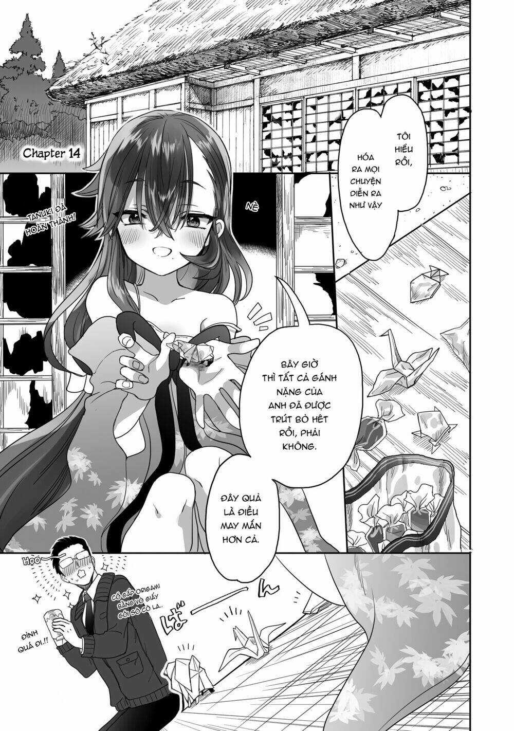 Aekanaru - Chapter 14 - Trang 2