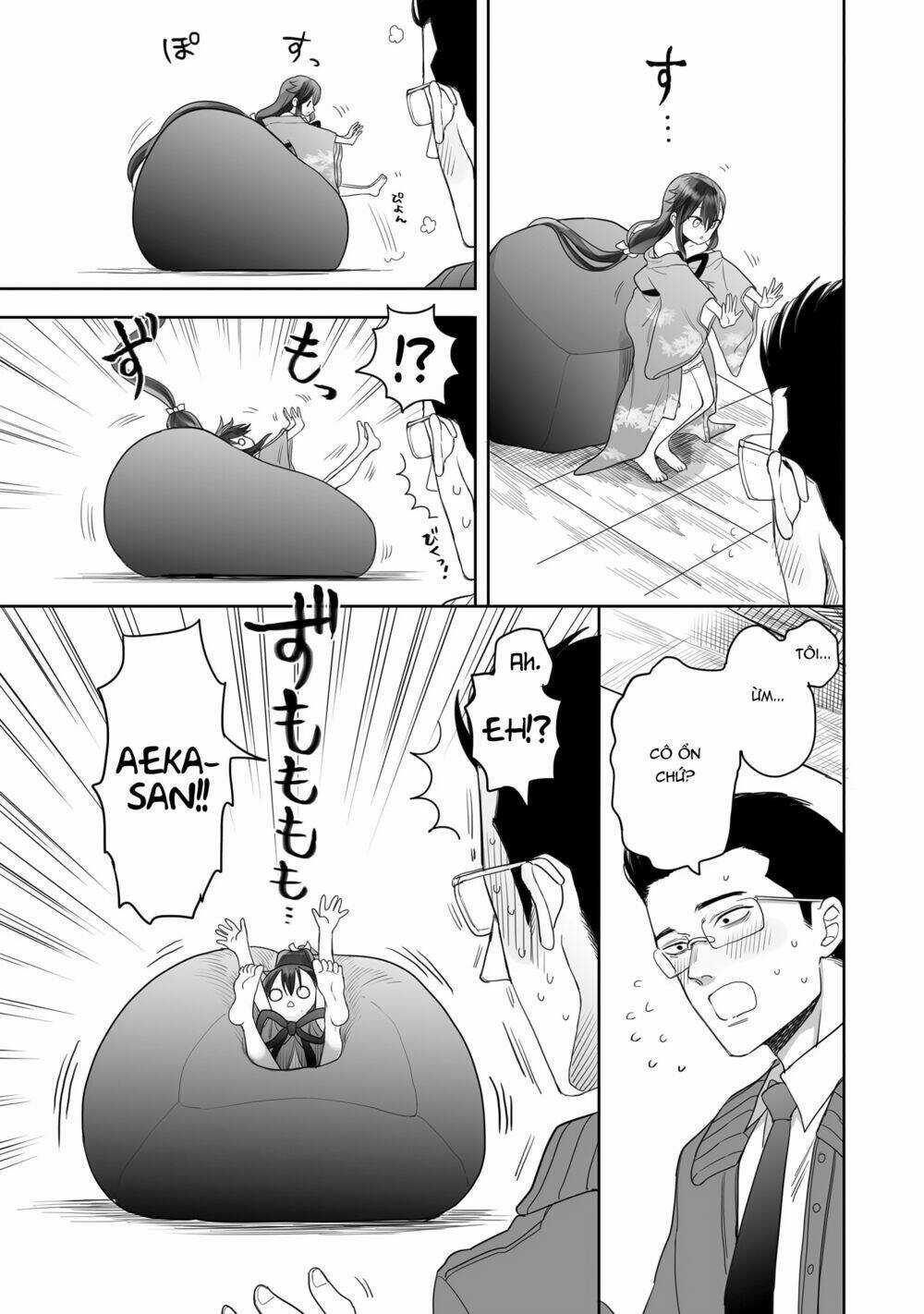 Aekanaru - Chapter 14 - Trang 8