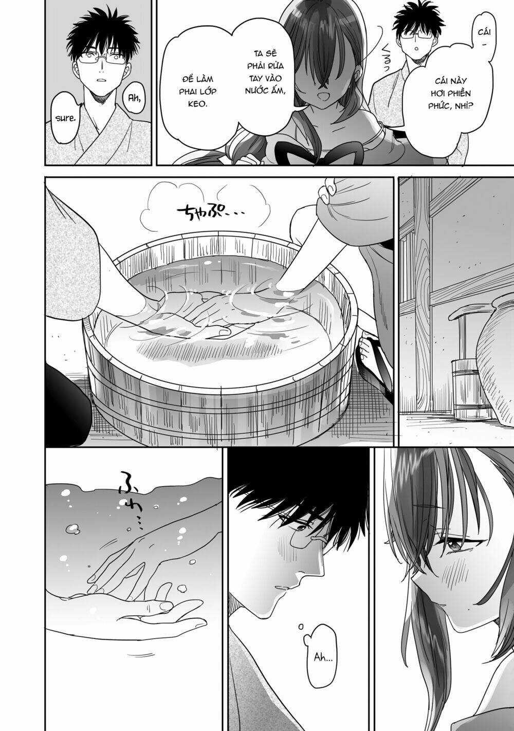 Aekanaru - Chapter 15 - Trang 13