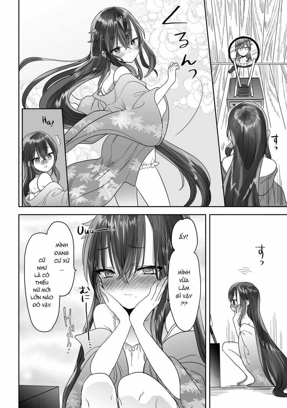 Aekanaru - Chapter 15 - Trang 3