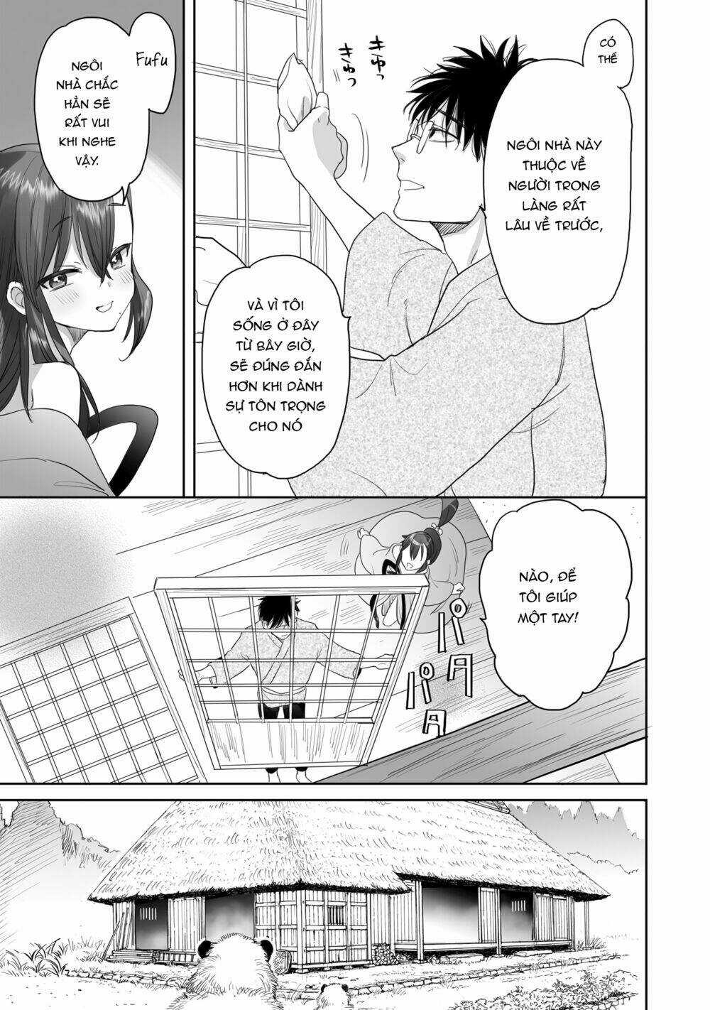 Aekanaru - Chapter 15 - Trang 6