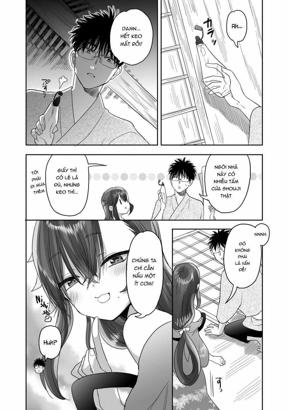 Aekanaru - Chapter 15 - Trang 7