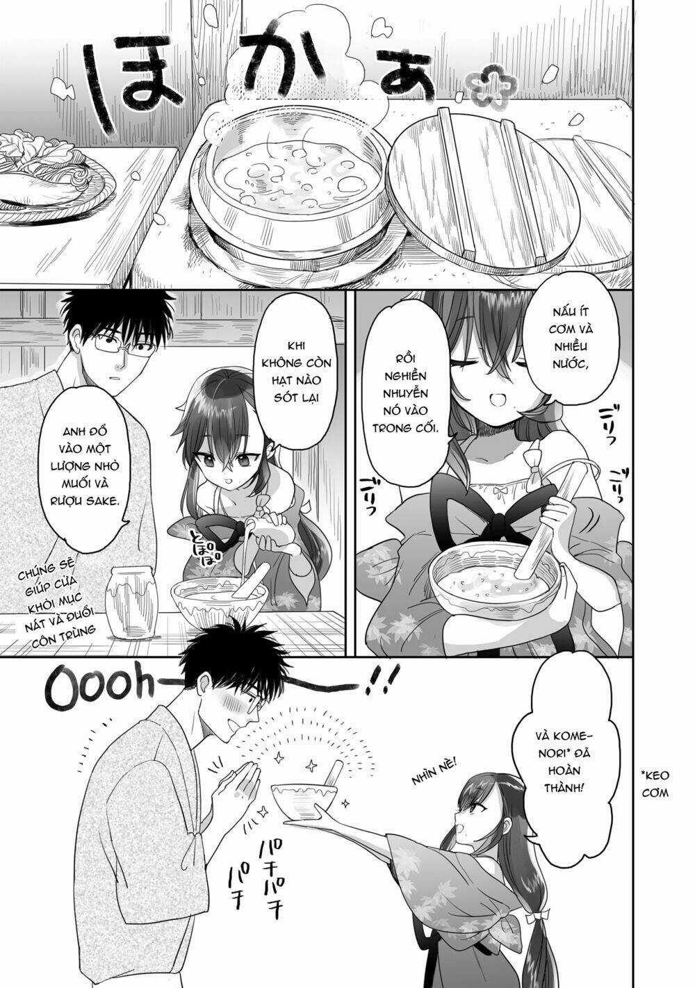 Aekanaru - Chapter 15 - Trang 8