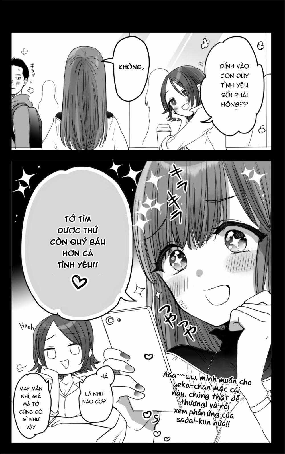 Aekanaru - Chapter 16.5 - Trang 2