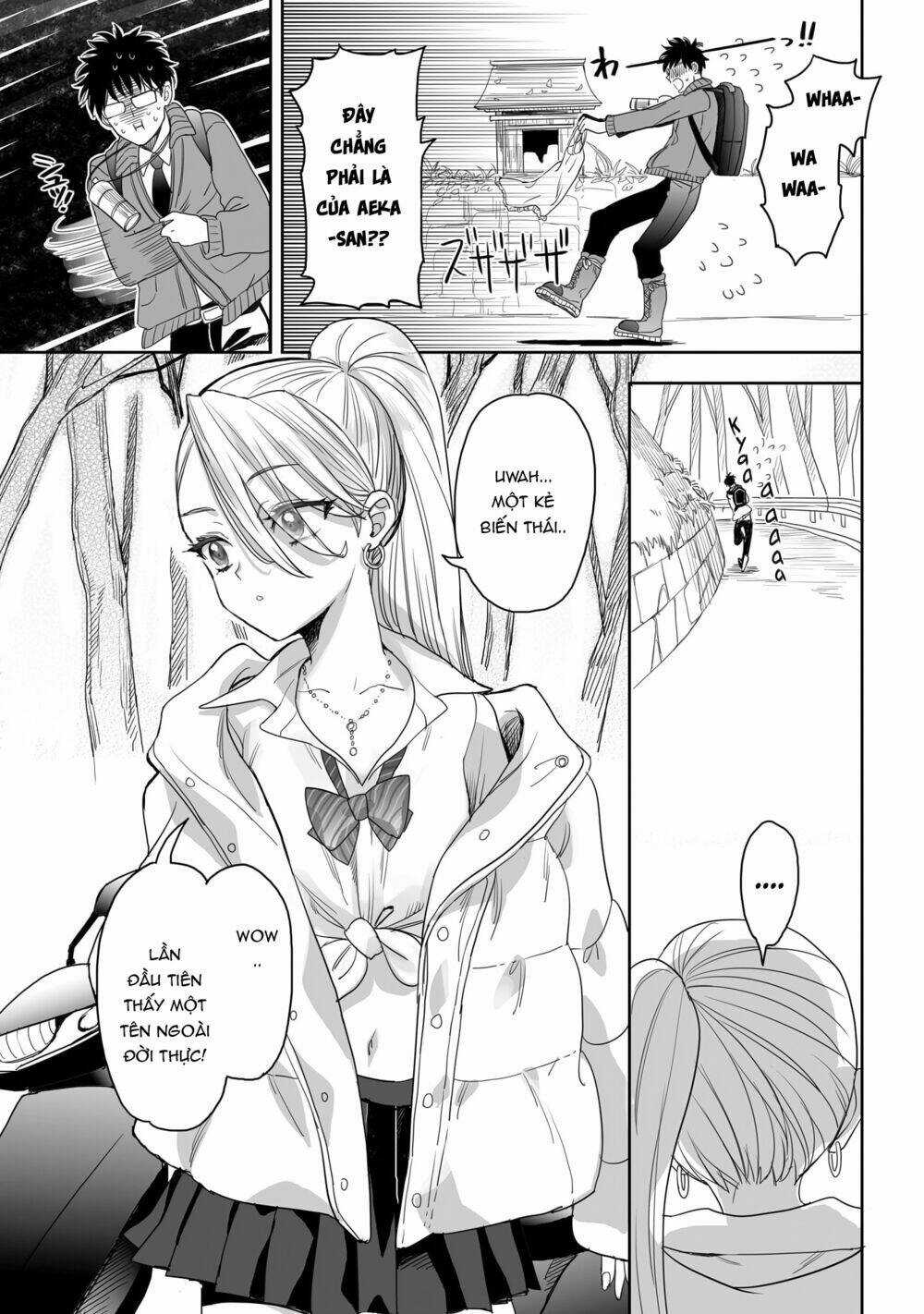 Aekanaru - Chapter 16 - Trang 8
