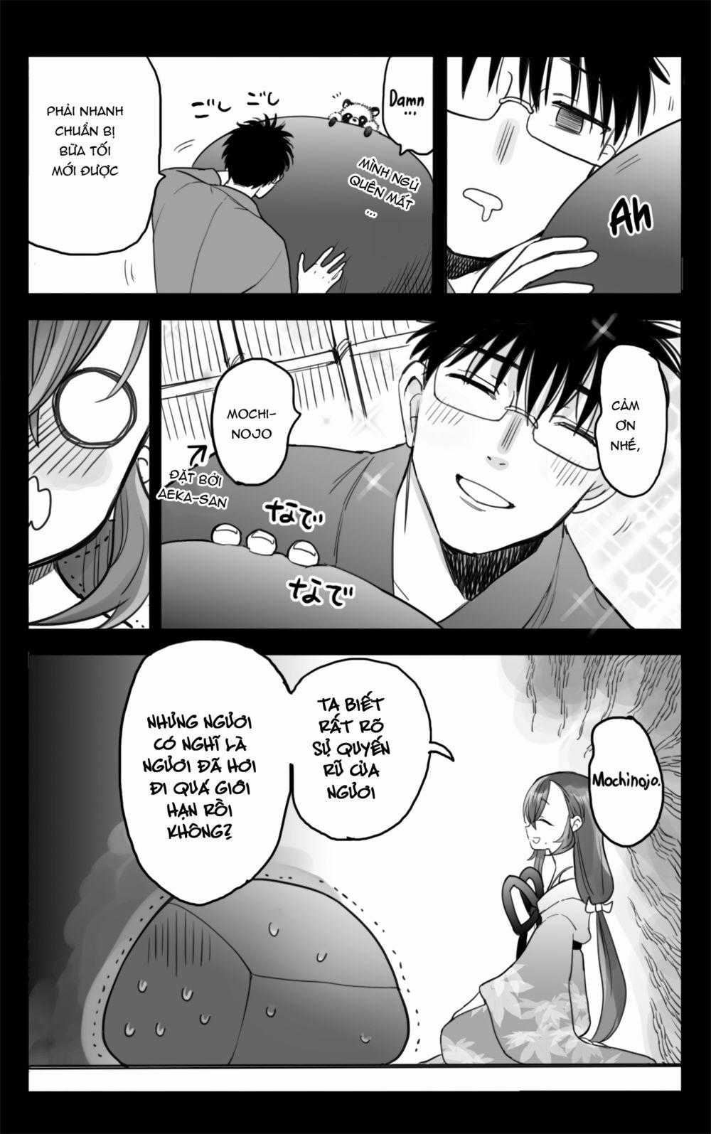 Aekanaru - Chapter 17.5 - Trang 2