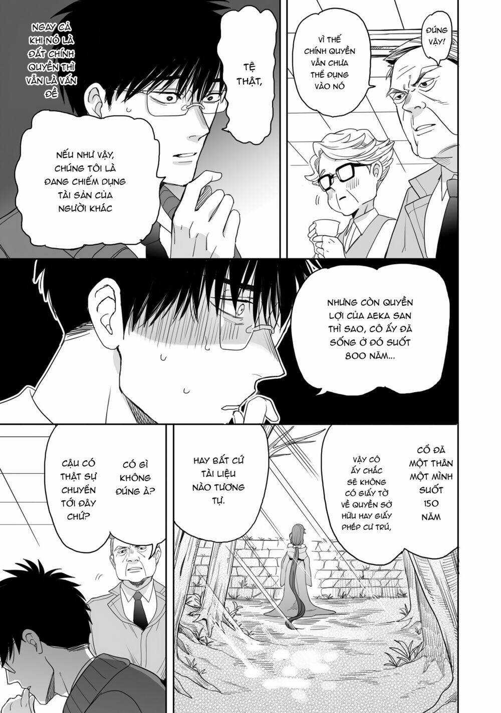 Aekanaru - Chapter 17 - Trang 9