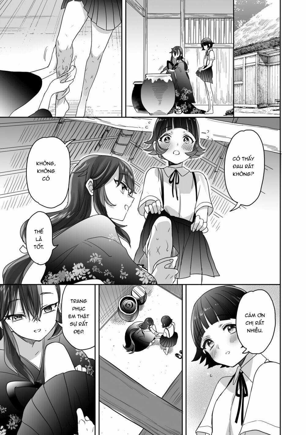 Aekanaru - Chapter 18 - Trang 12