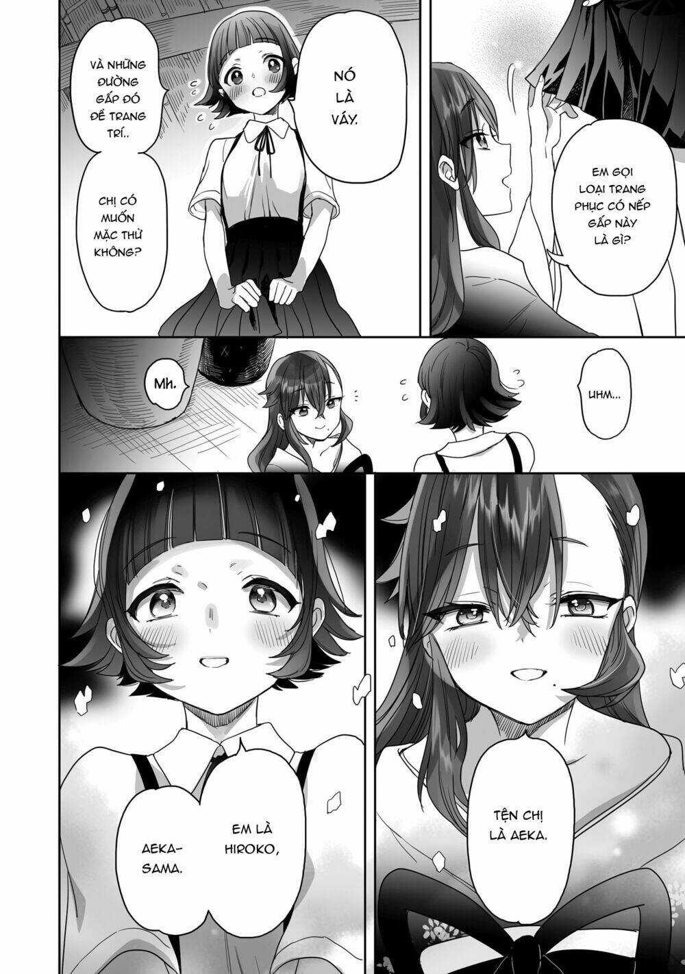 Aekanaru - Chapter 18 - Trang 13