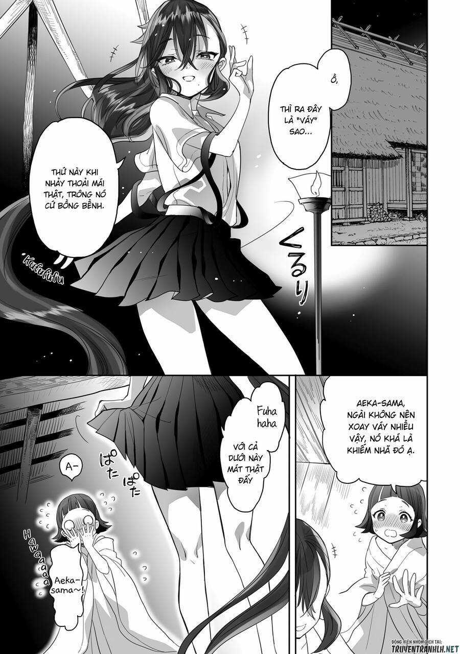 Aekanaru - Chapter 19 - Trang 4