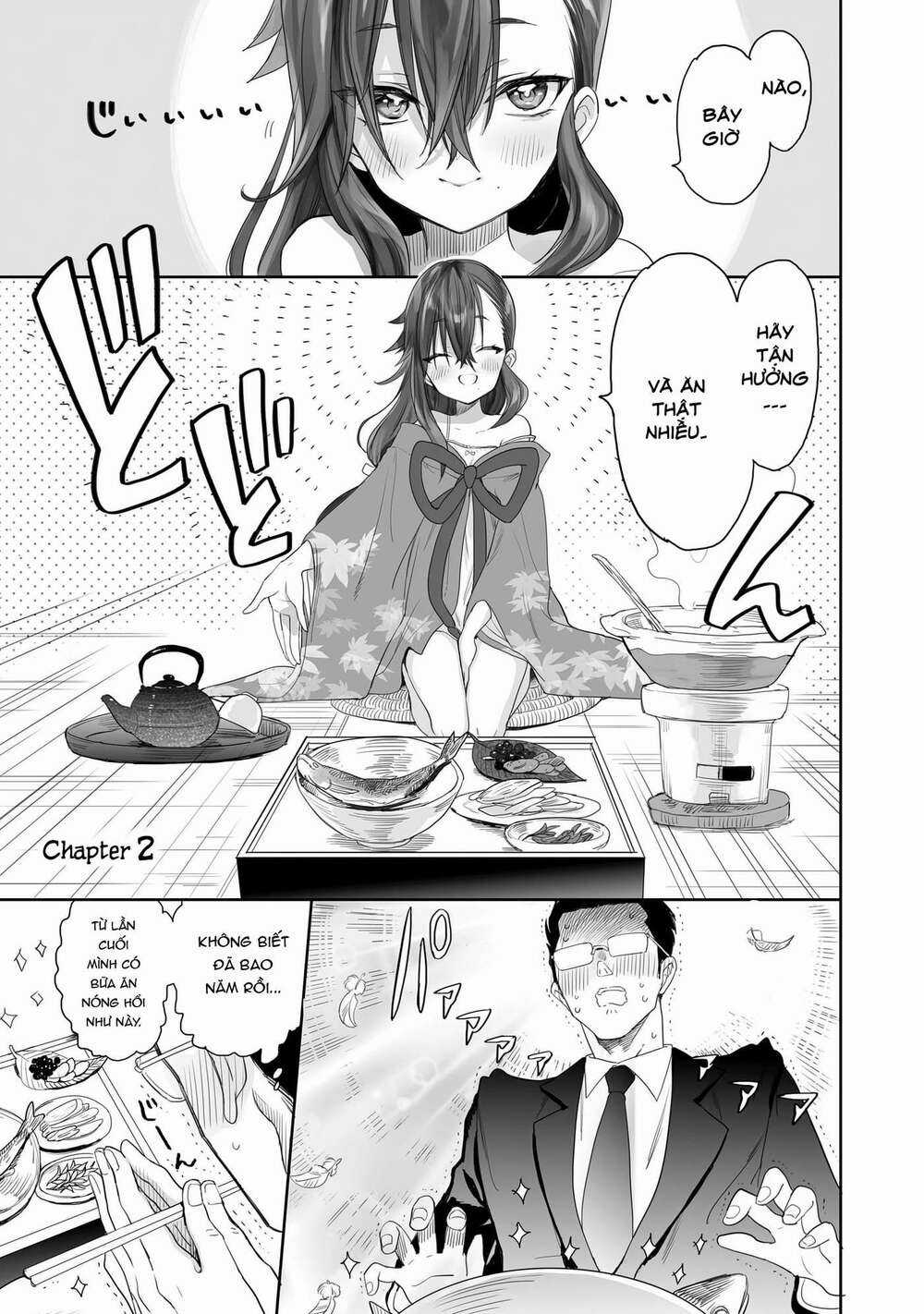 Aekanaru - Chapter 2 - Trang 1