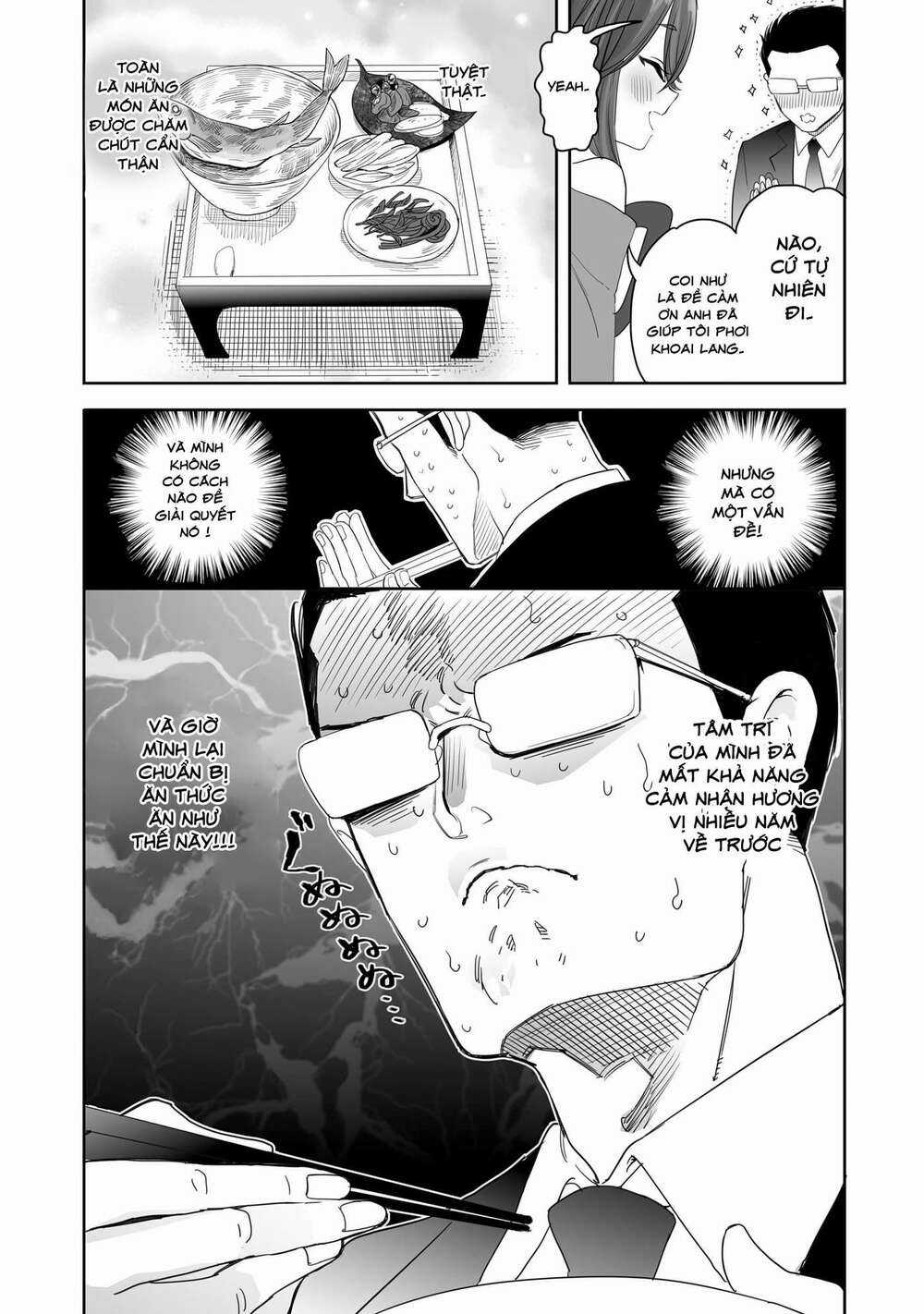Aekanaru - Chapter 2 - Trang 2