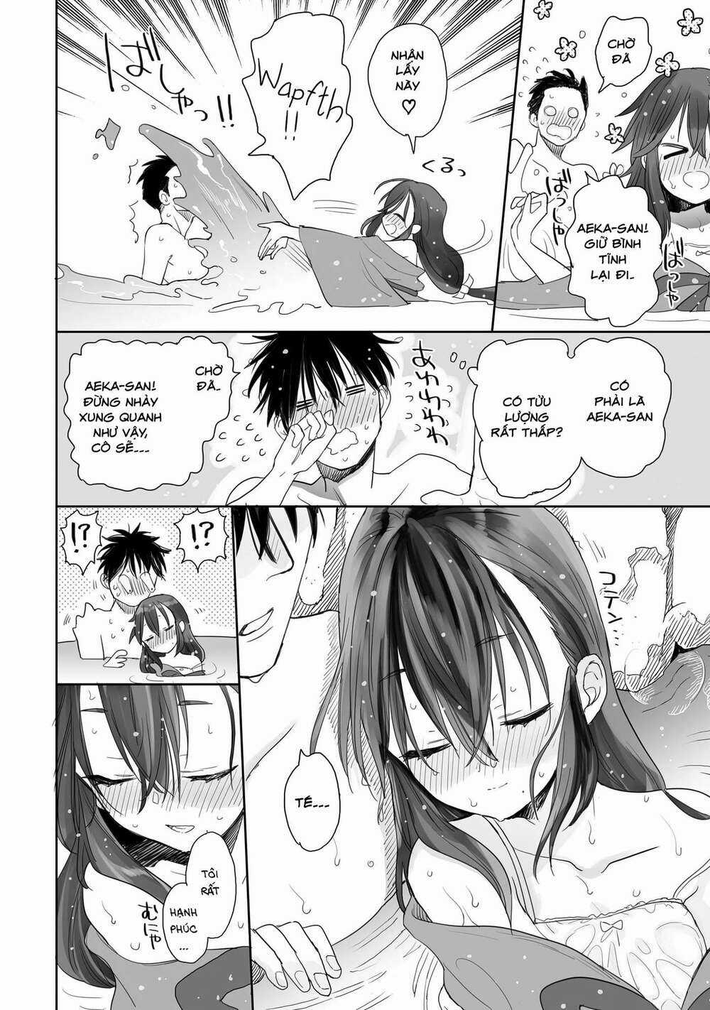 Aekanaru - Chapter 2 - Trang 19