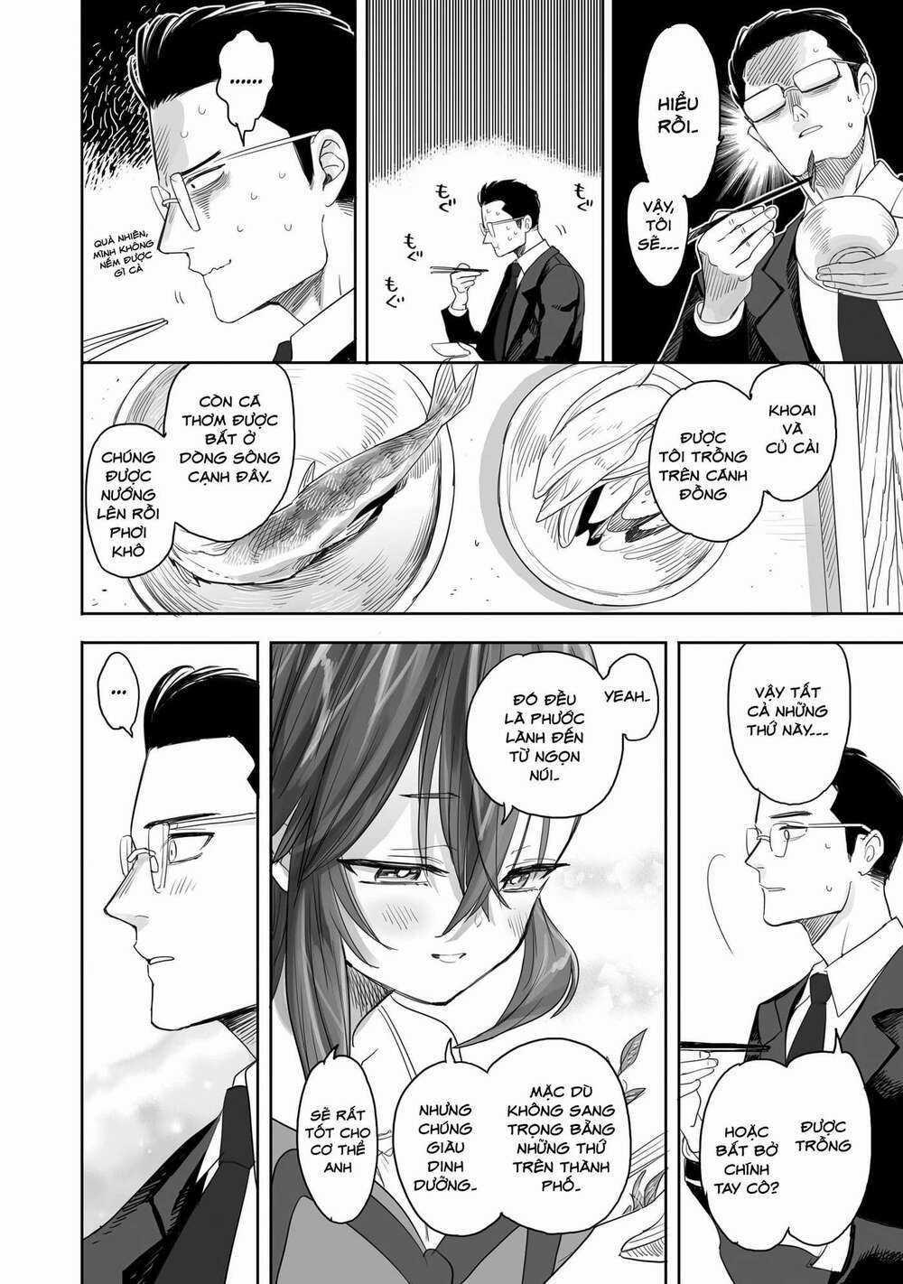 Aekanaru - Chapter 2 - Trang 4