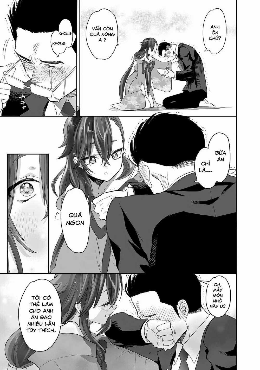 Aekanaru - Chapter 2 - Trang 9