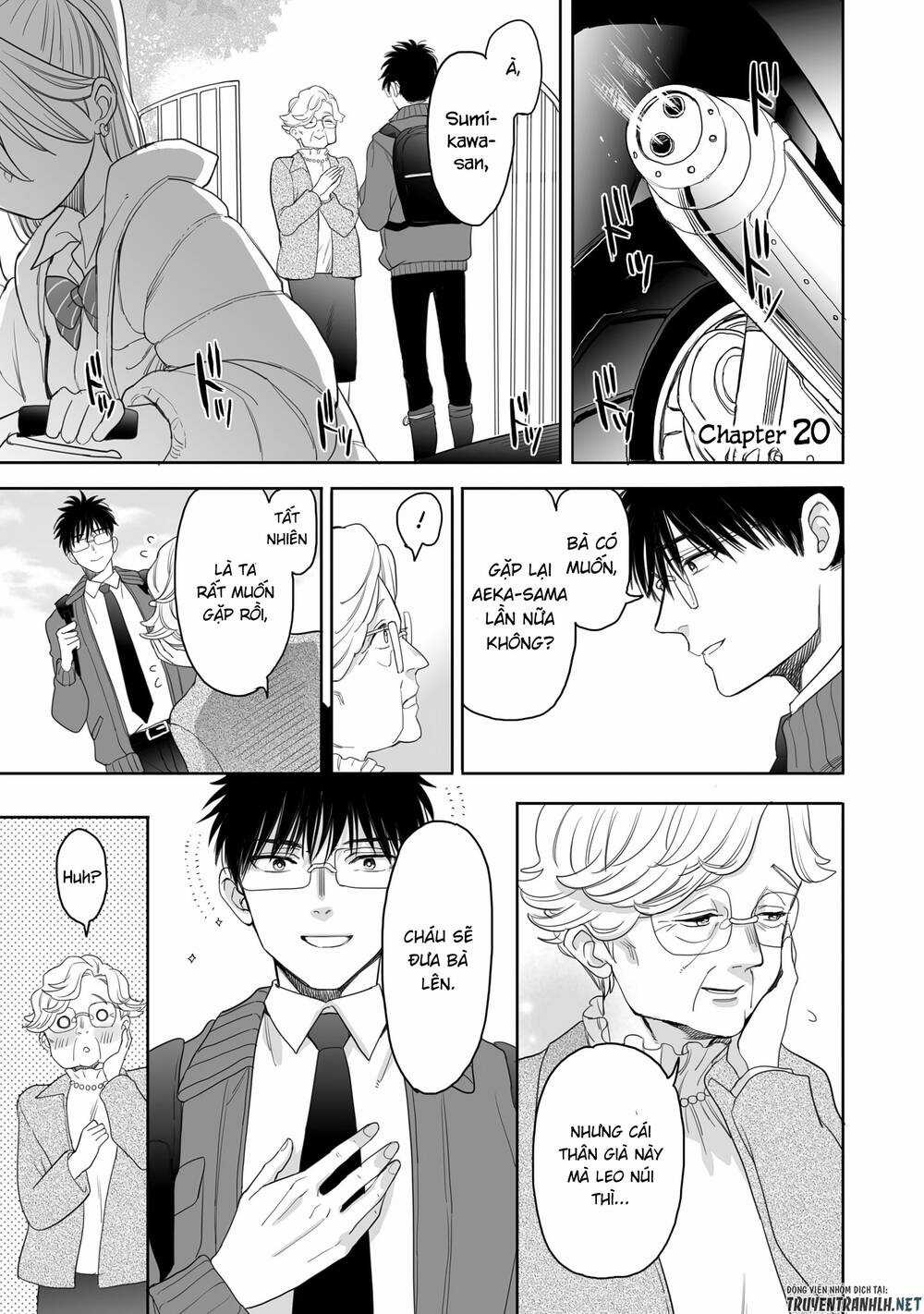 Aekanaru - Chapter 20 - Trang 2