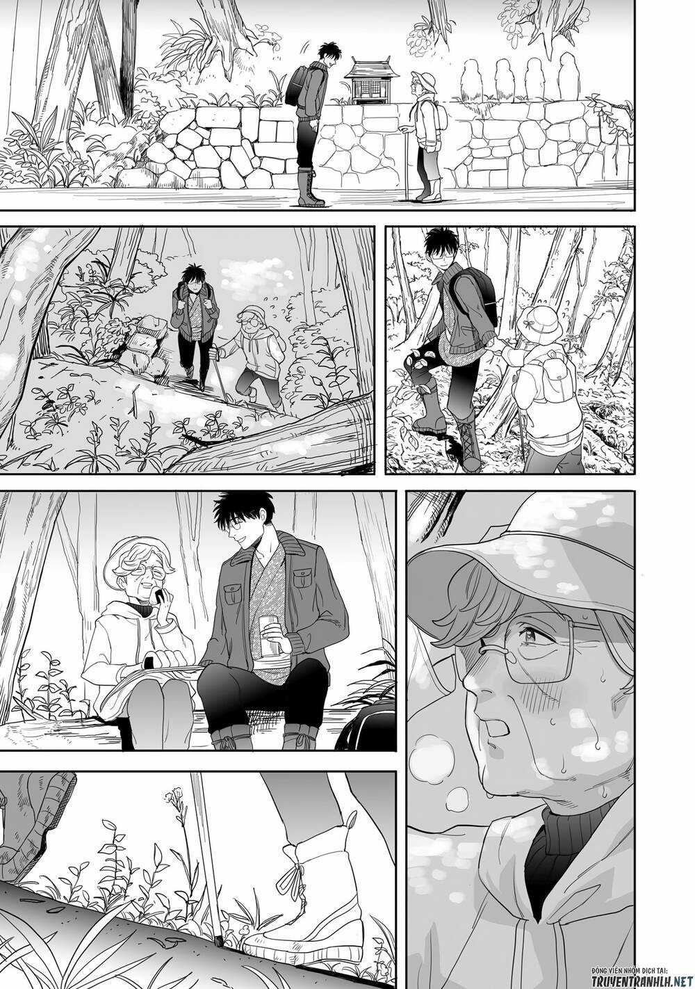 Aekanaru - Chapter 20 - Trang 4