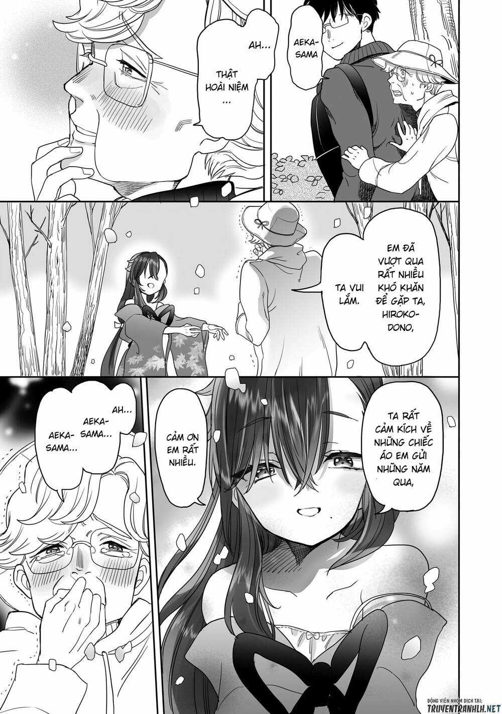 Aekanaru - Chapter 20 - Trang 6
