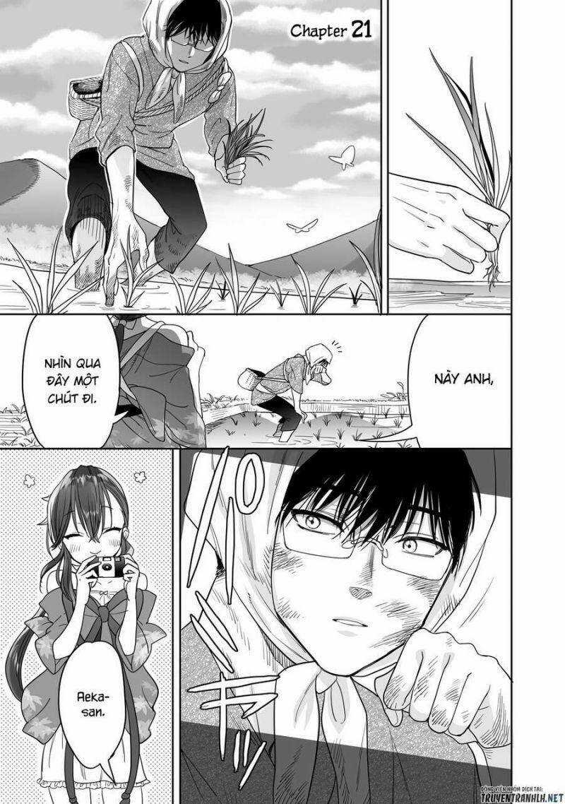 Aekanaru - Chapter 21 - Trang 4