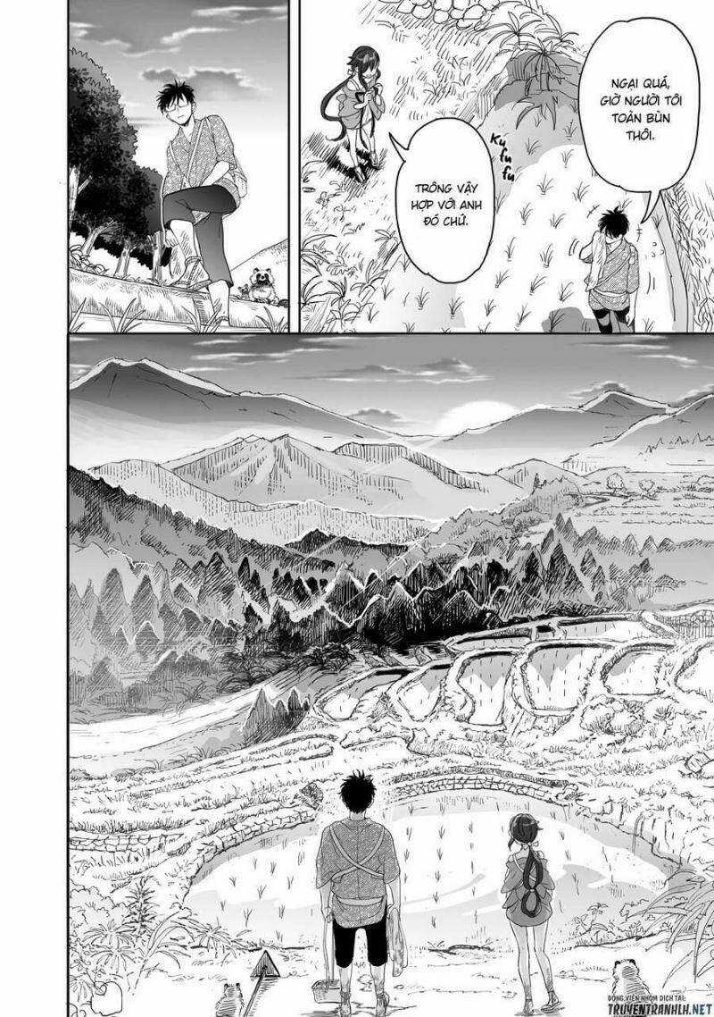 Aekanaru - Chapter 21 - Trang 5