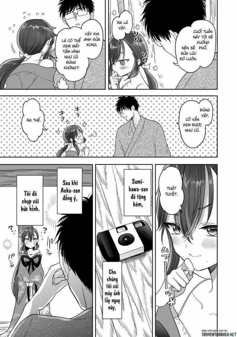 Aekanaru - Chapter 21 - Trang 8